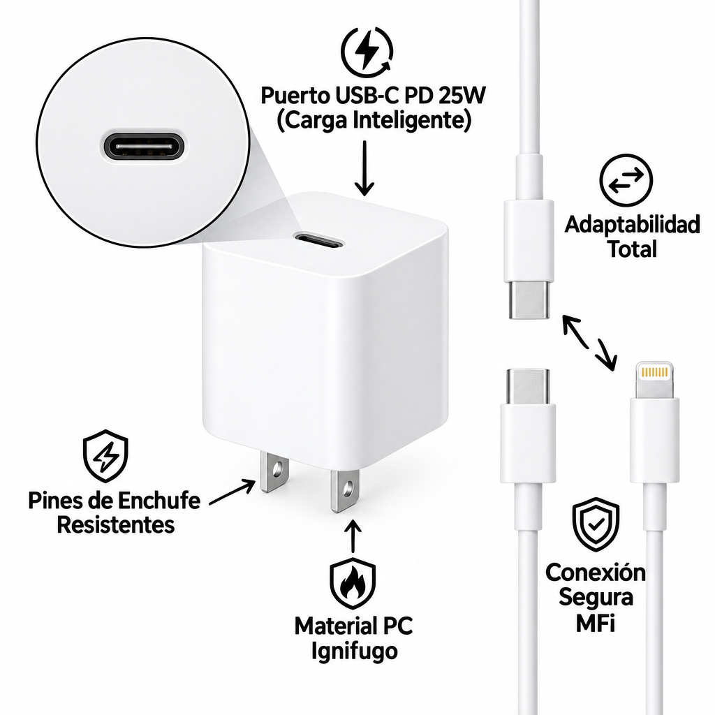 25W Charger - Img3
