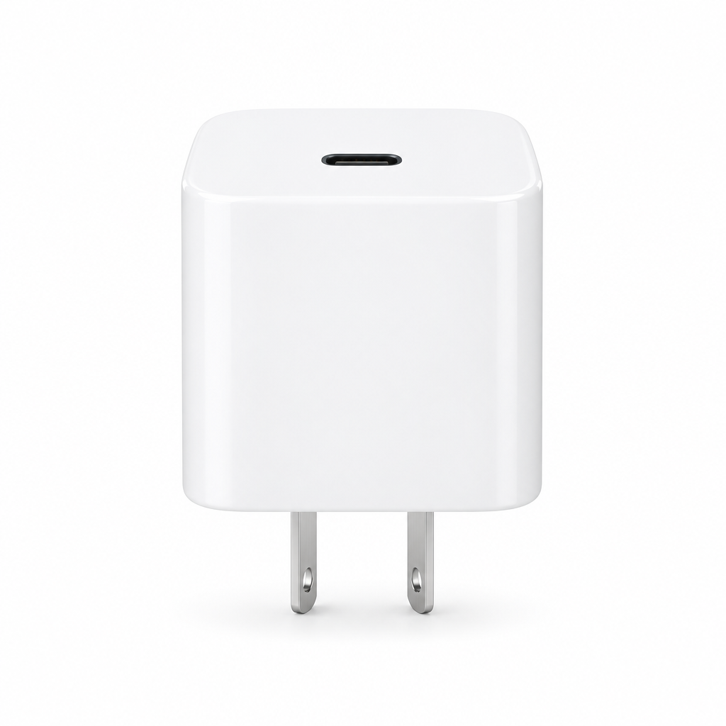 25W Charger - Portada