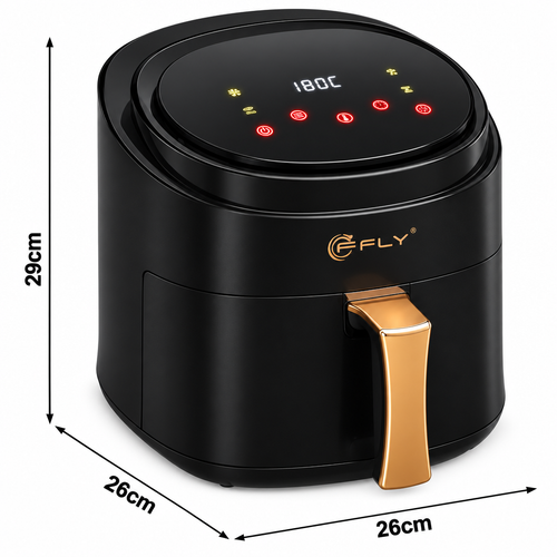 Air Fryer FLY - Dimensiones
