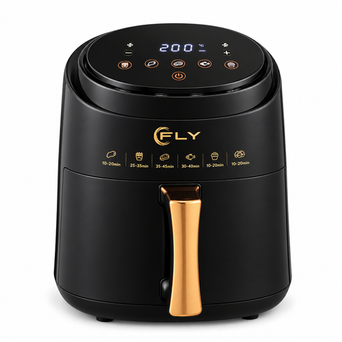 Air Fryer FLY - Vista frontal