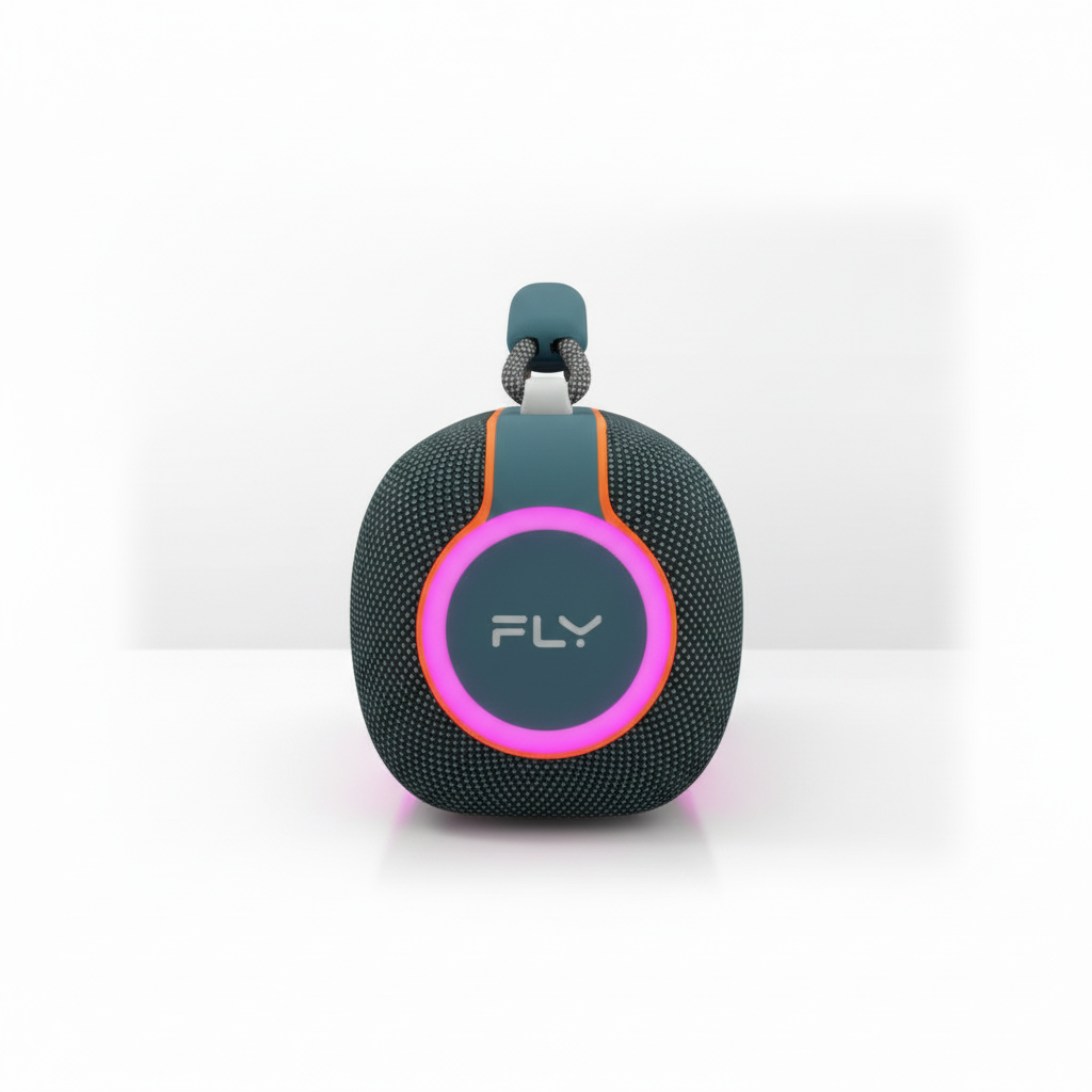 Parlante Bluetooth Portátil S-690 Azul