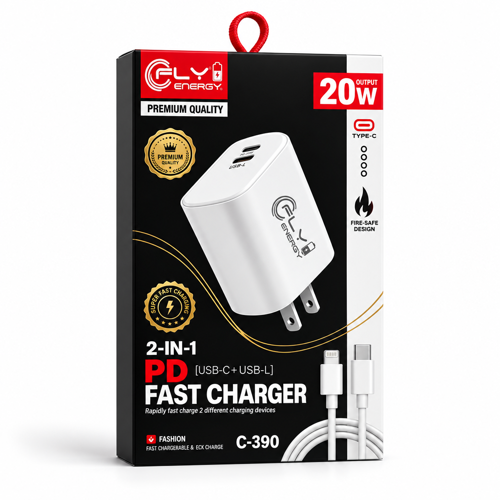 C-390 - Packaging