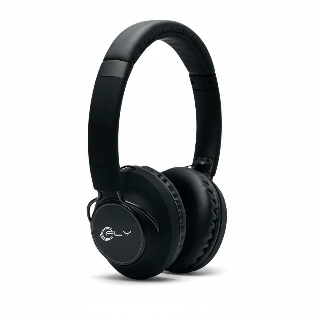 Diadema Bluetooth D-50 Negro