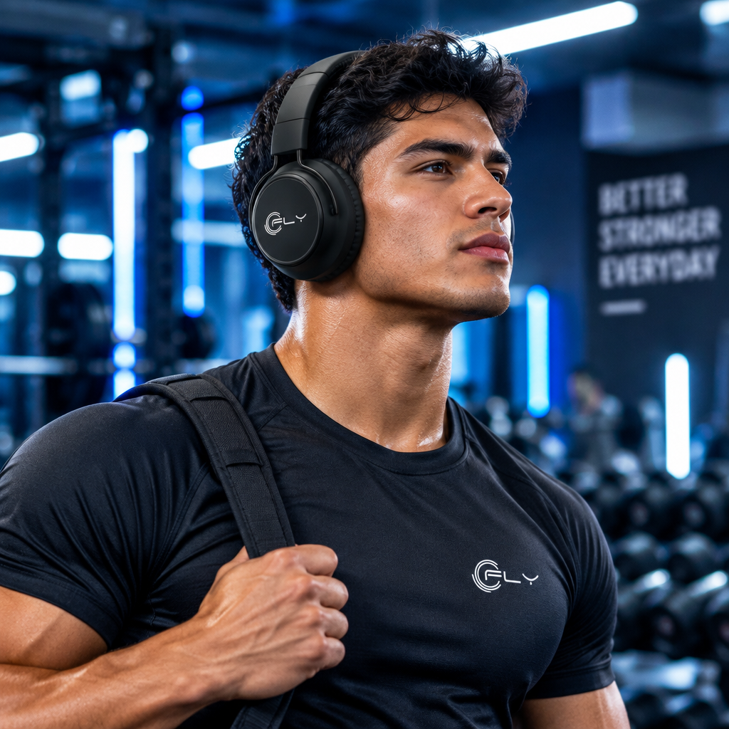 Diadema FLY - Hombre Gym