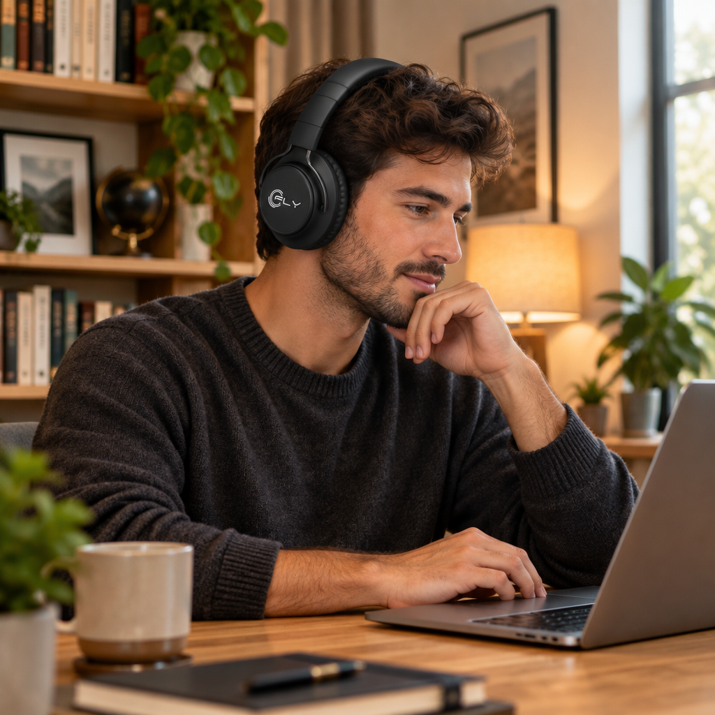 Diadema FLY - Lifestyle Home Office