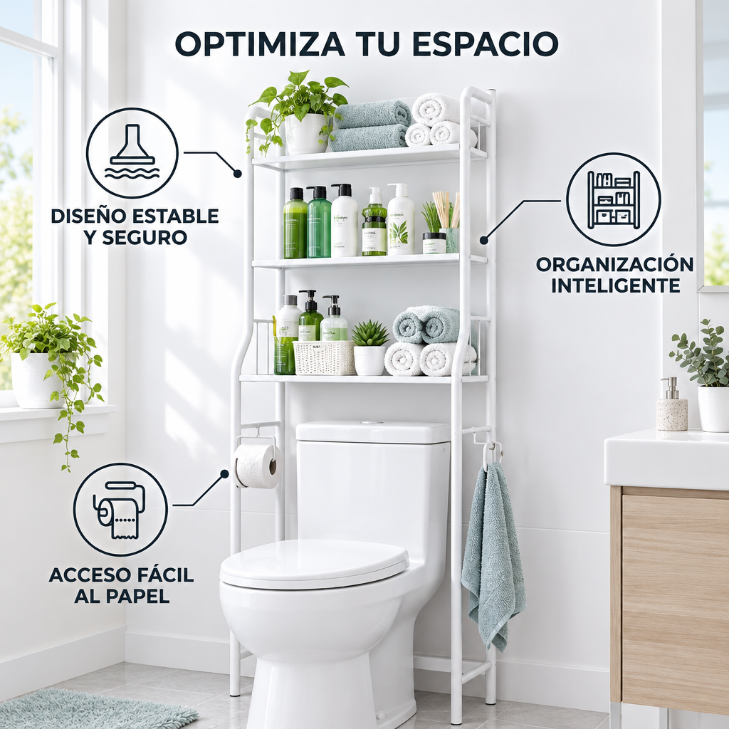 Estante Baño - Img3