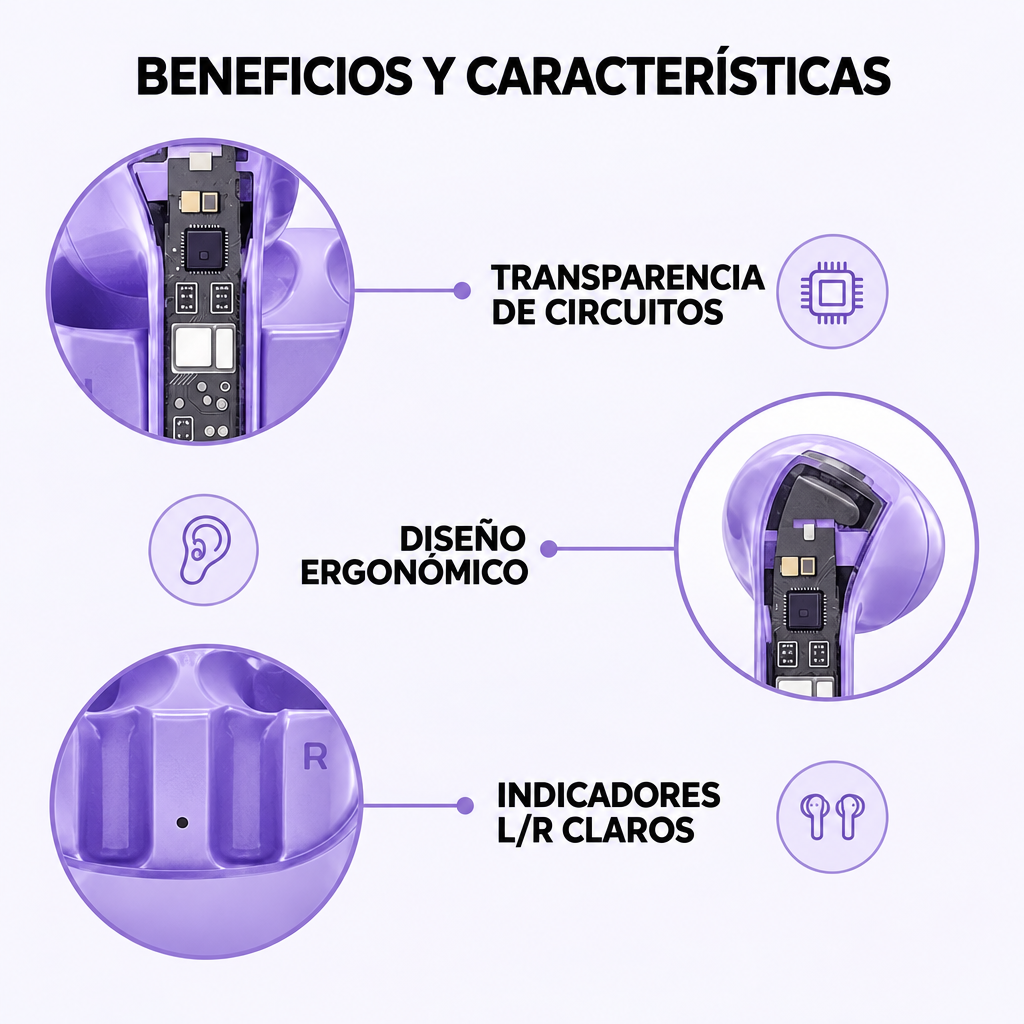 F180 Morado Beneficios