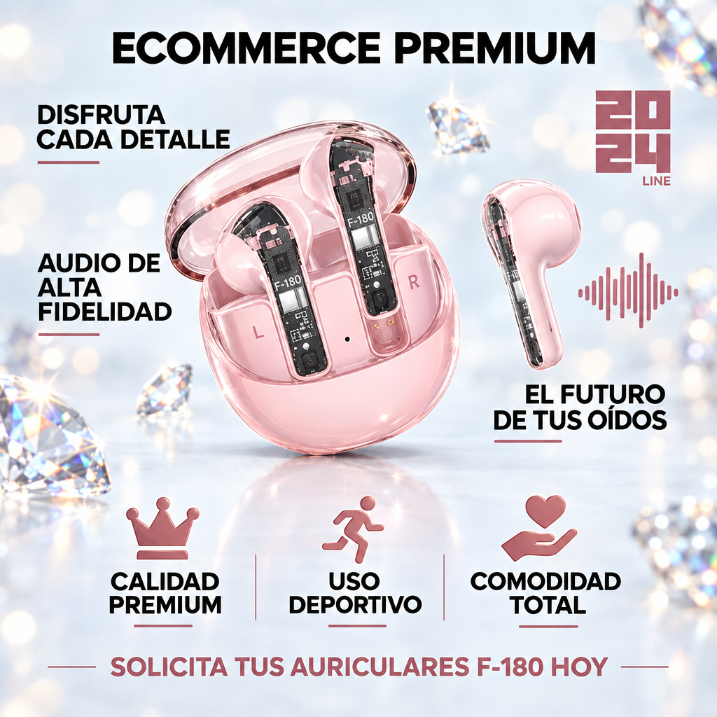F180 Rosado Ecommerce