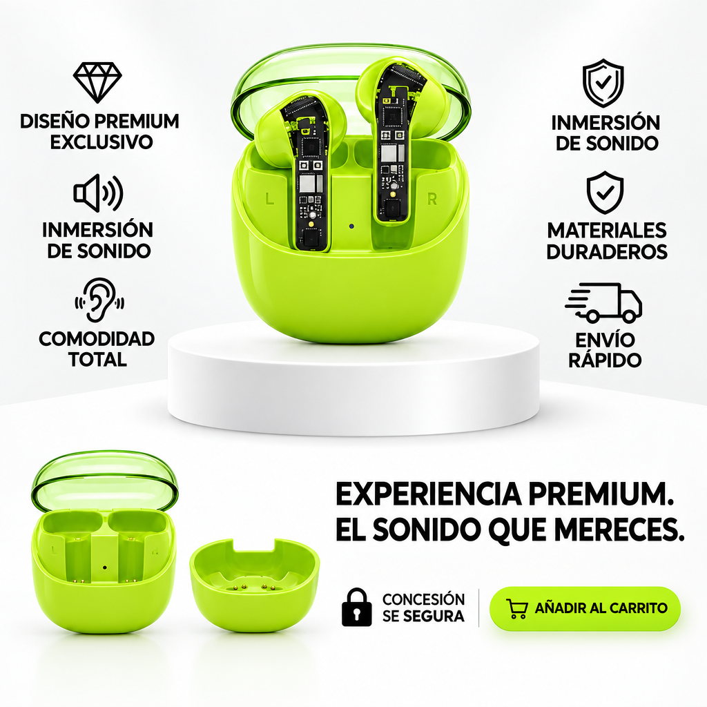 F180 Verde Experiencia