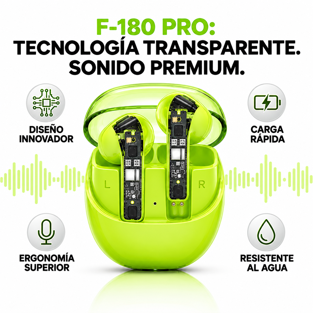F180 Verde Pro