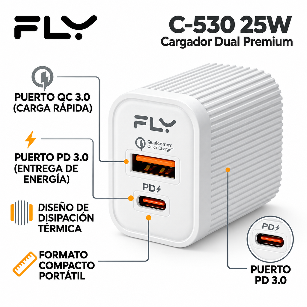 FLY C-530 - Img1