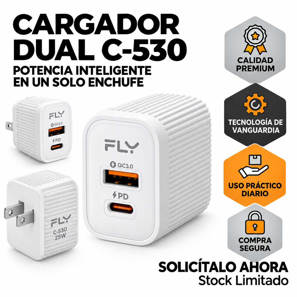 FLY C-530 - Img2