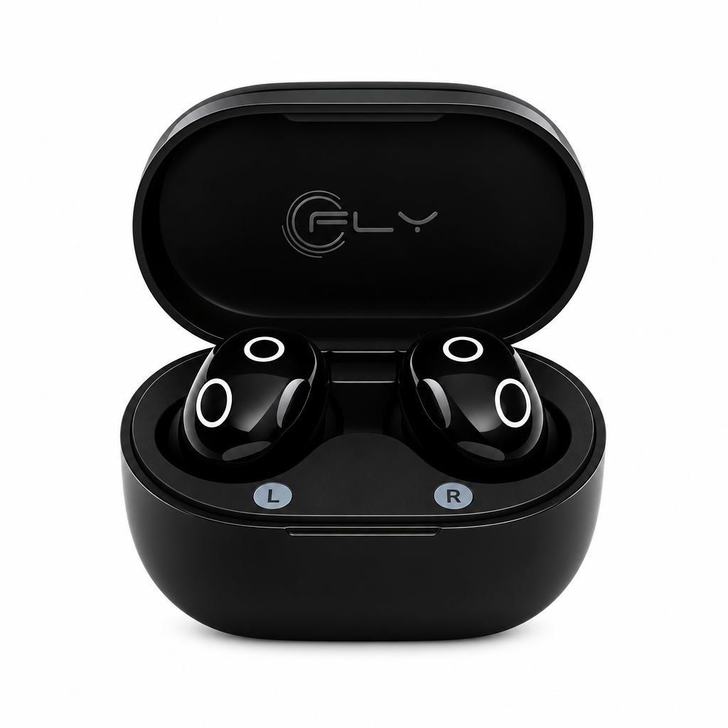 FLY Earbuds - Portada