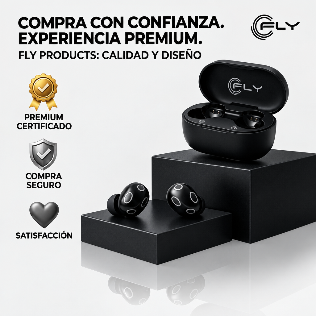 FLY Earbuds - Trust