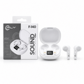 Audífonos Inalámbricos Auriculares Bluetooth (F-140)
