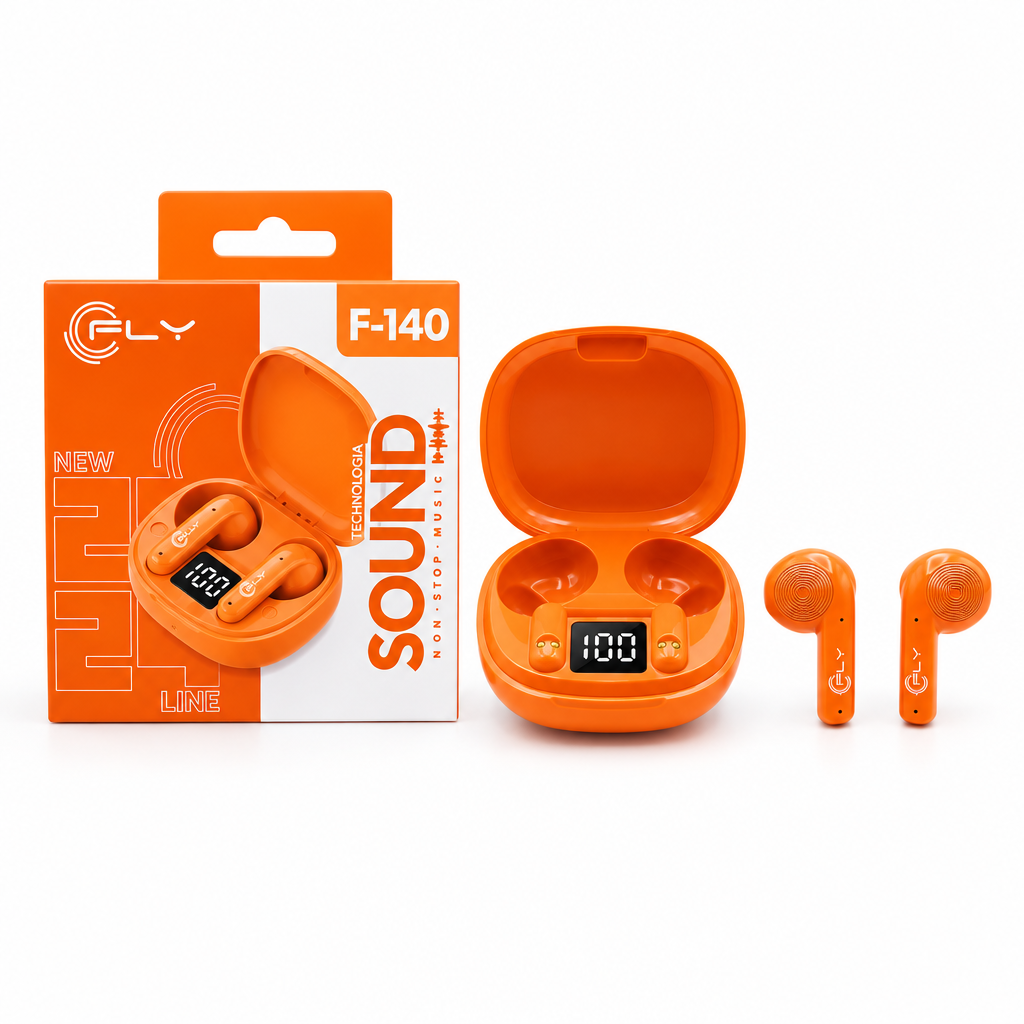 FLY F-140 - Naranja