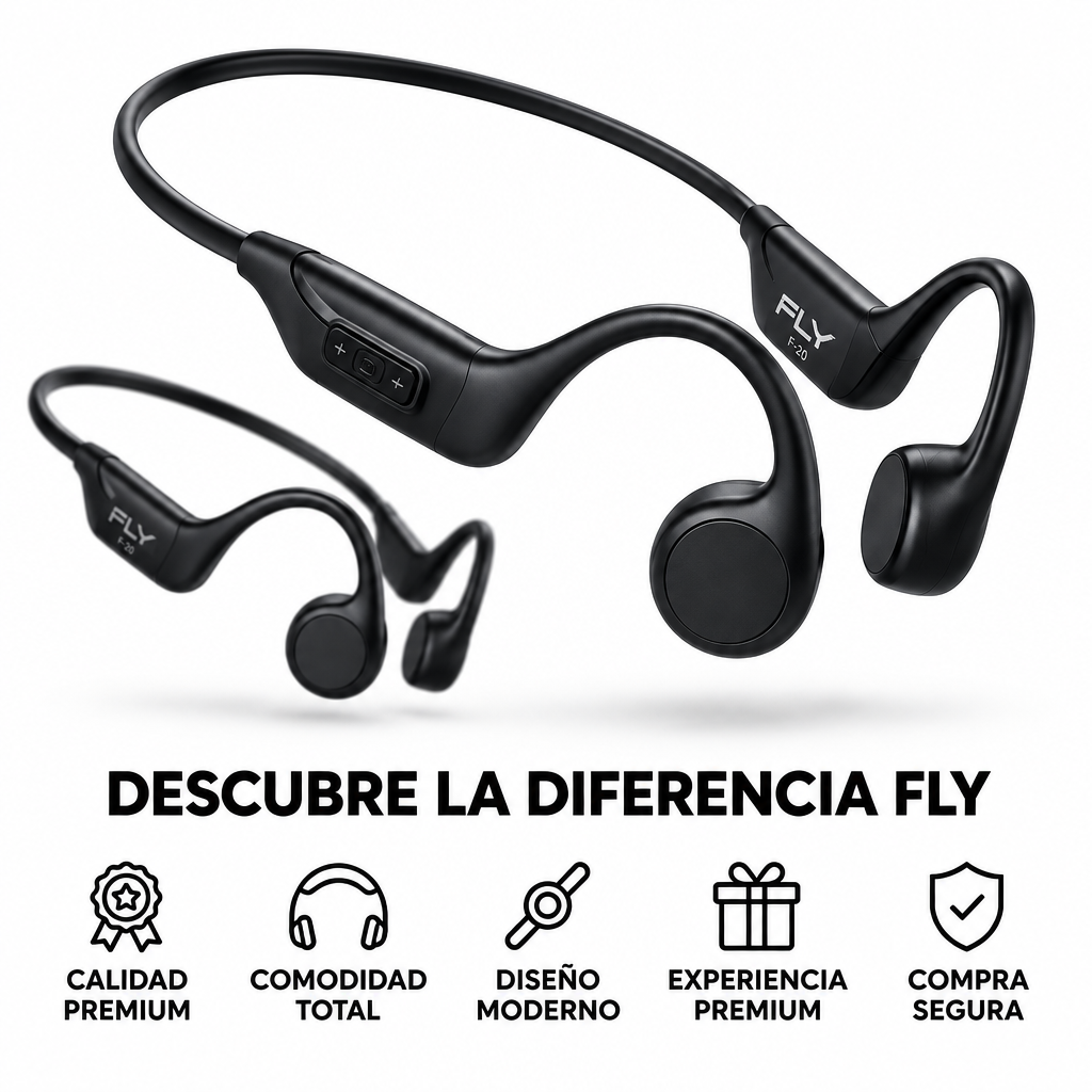 FLY F-20 - Diferencia