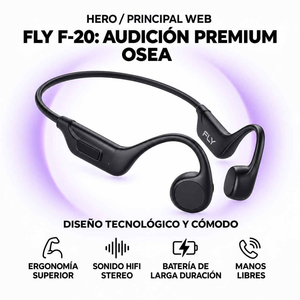 FLY F-20 - Hero