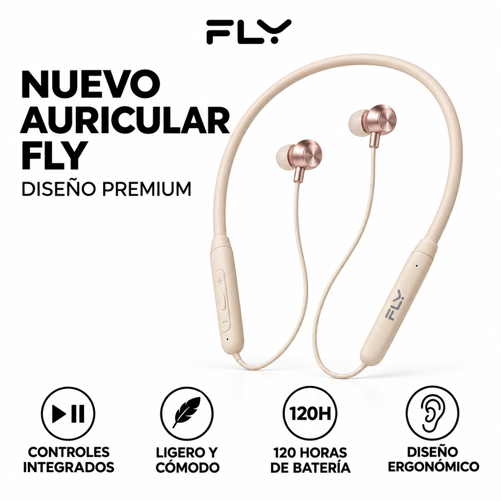 FLY F-340 - Hero