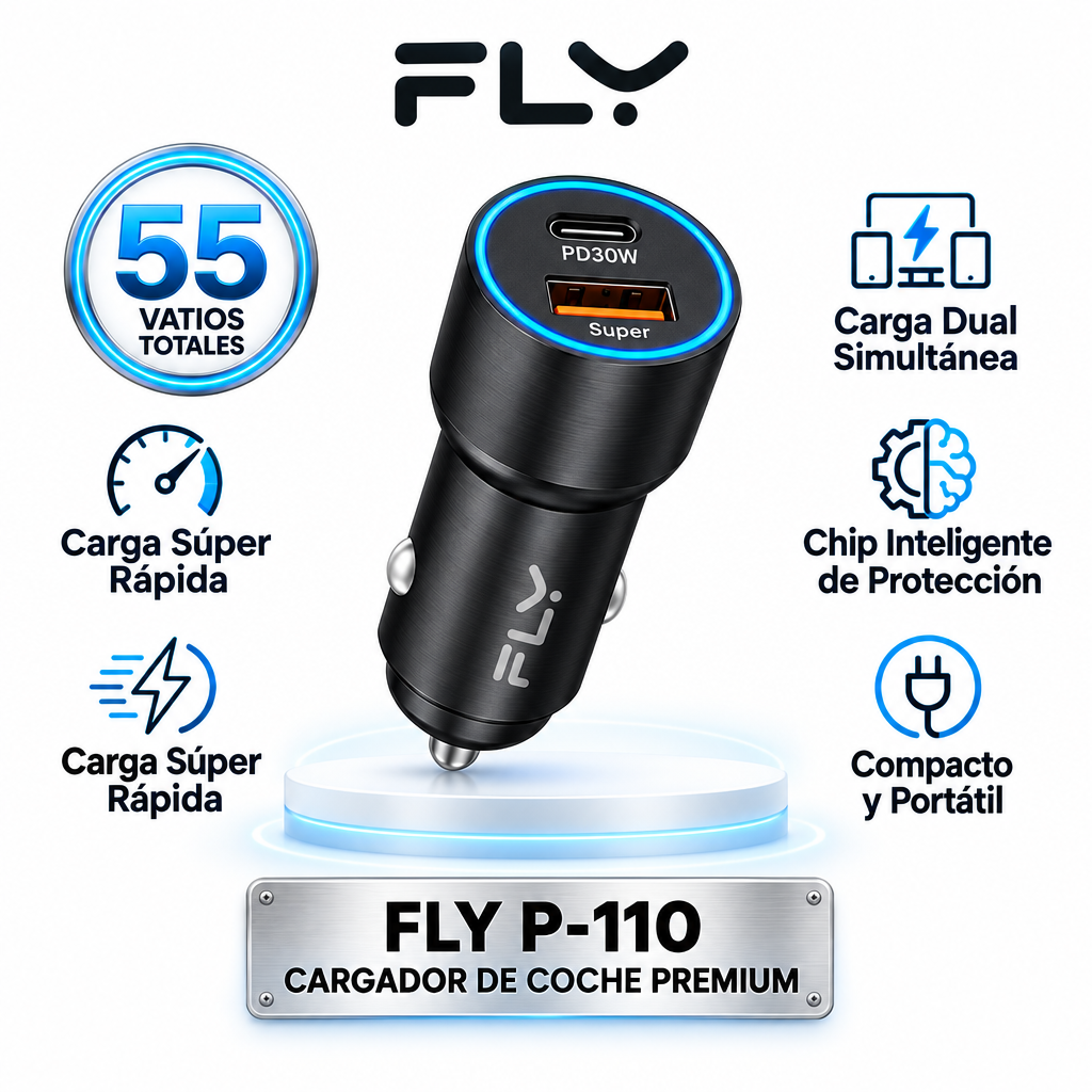 FLY P-110 - Img1