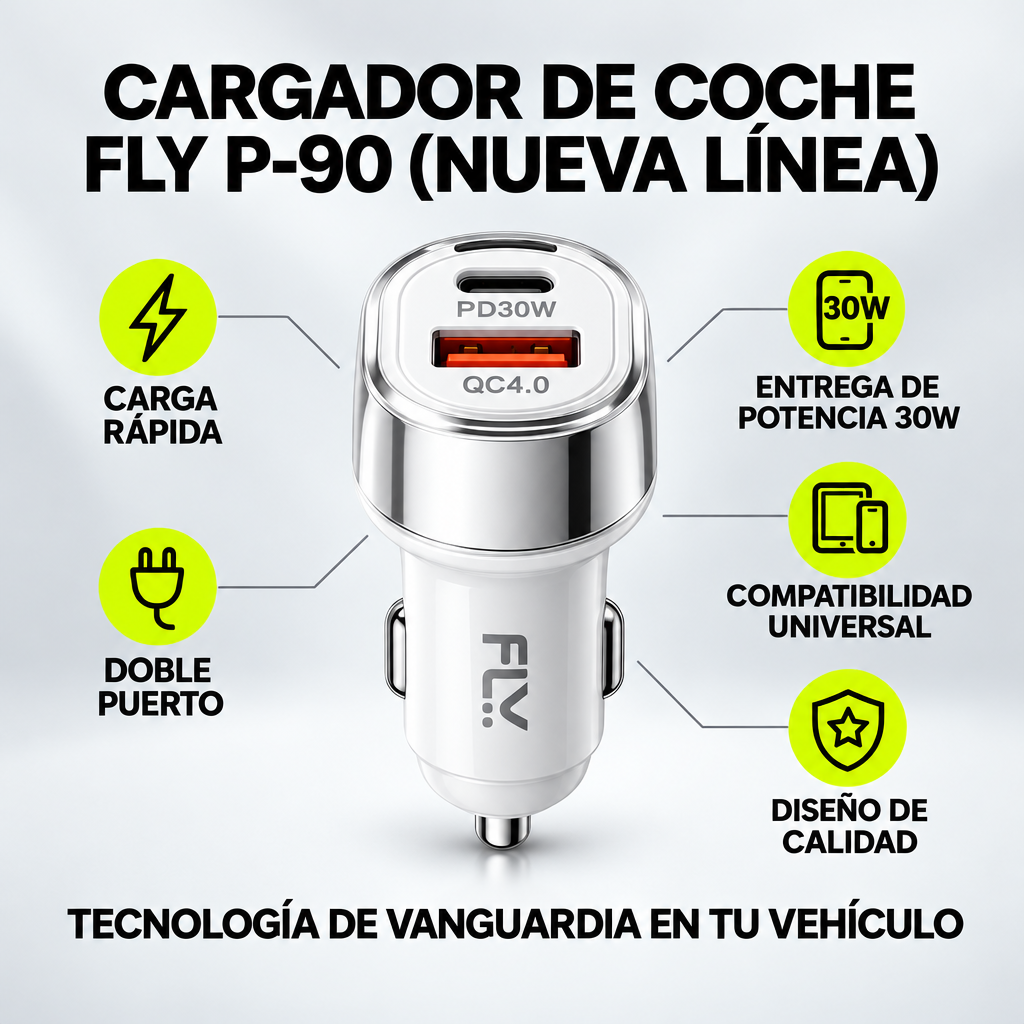 FLY P-90 - Img1