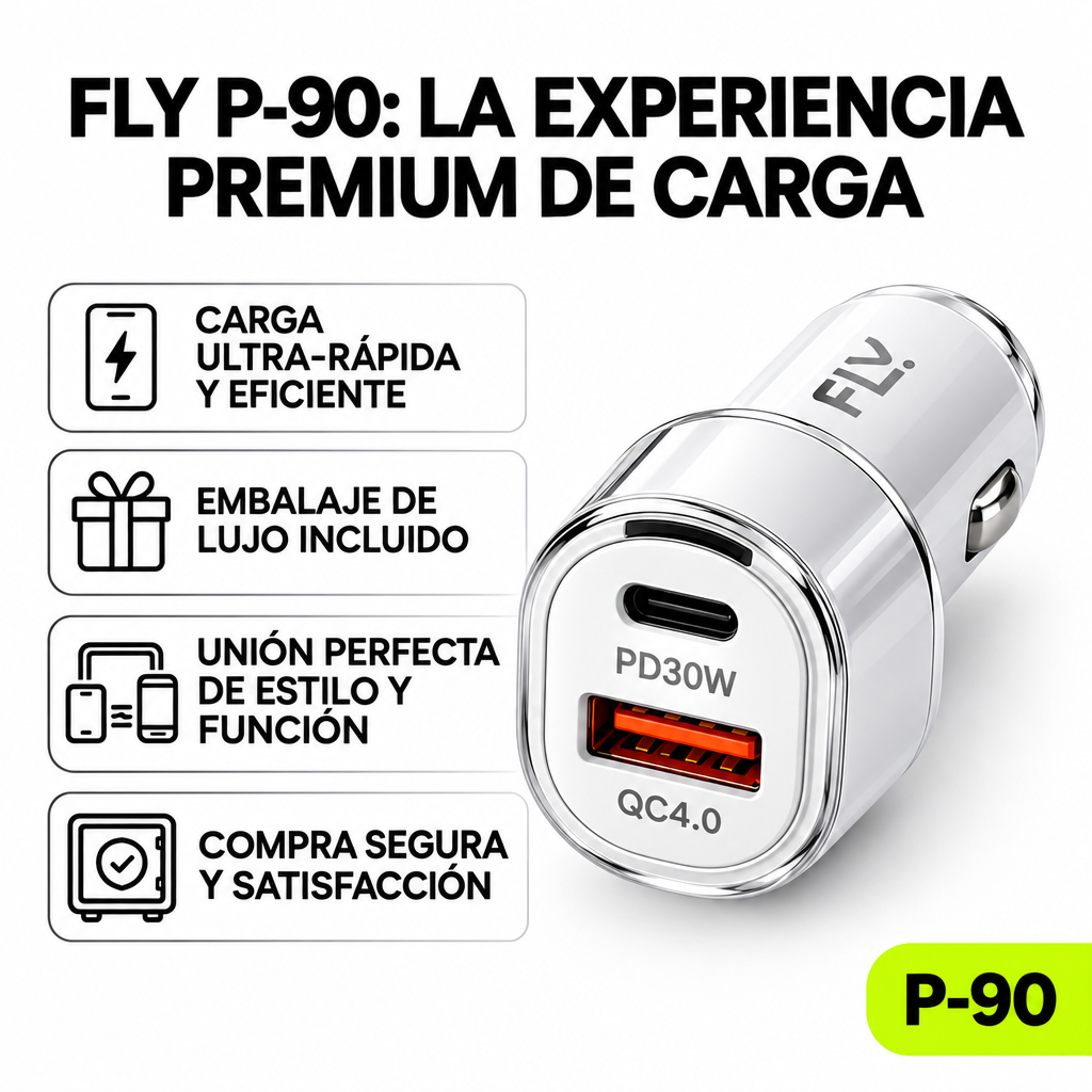 FLY P-90 - Img3