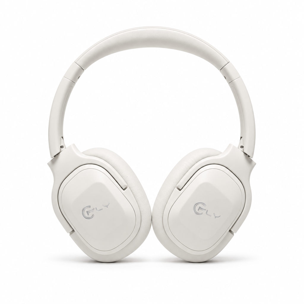 Headphones - Blanco