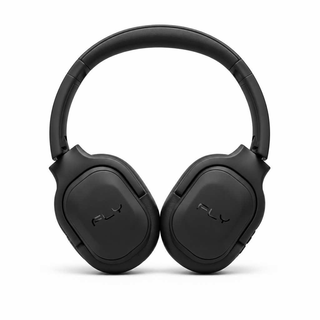 Headphones - Negro