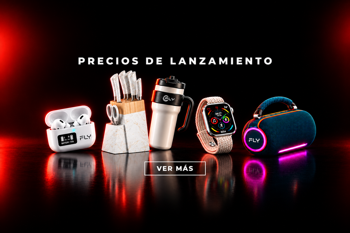 Hero Desktop FLY - Con Cuchillos