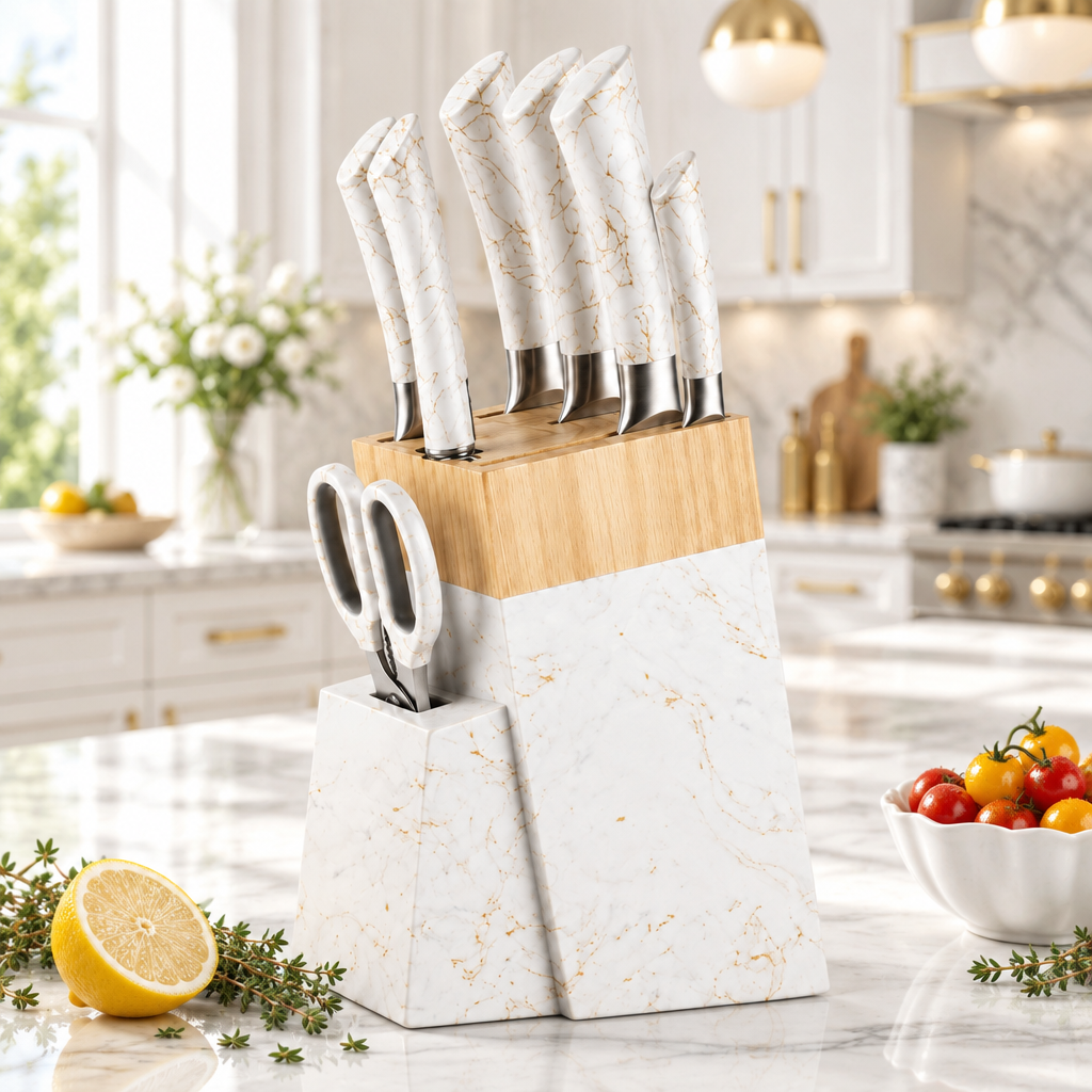 KT-60 Blanco - Cocina Premium