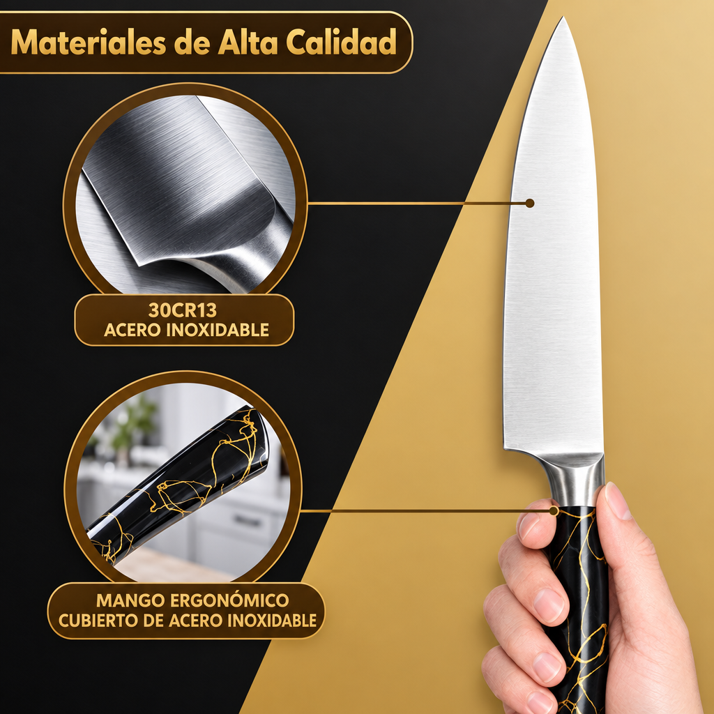 KT-60 Materiales
