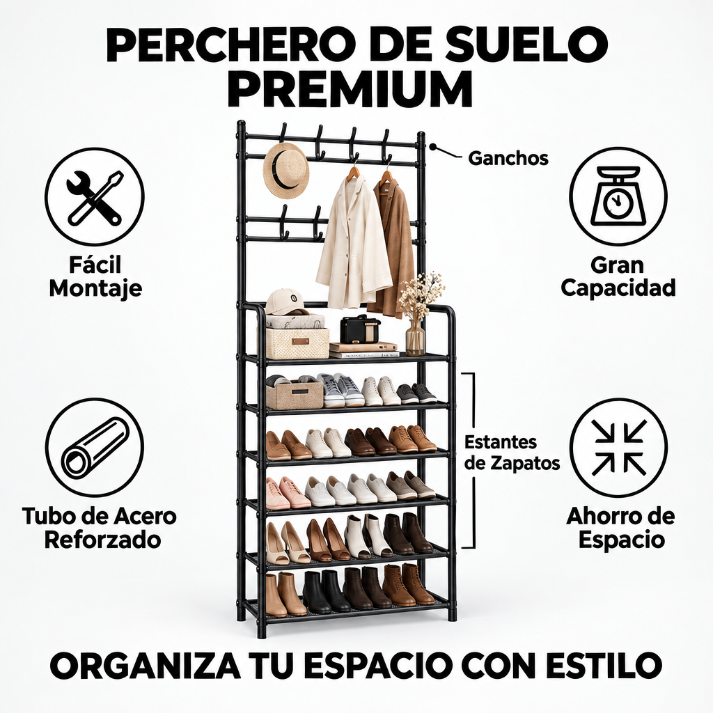 Perchero - Imagen 1