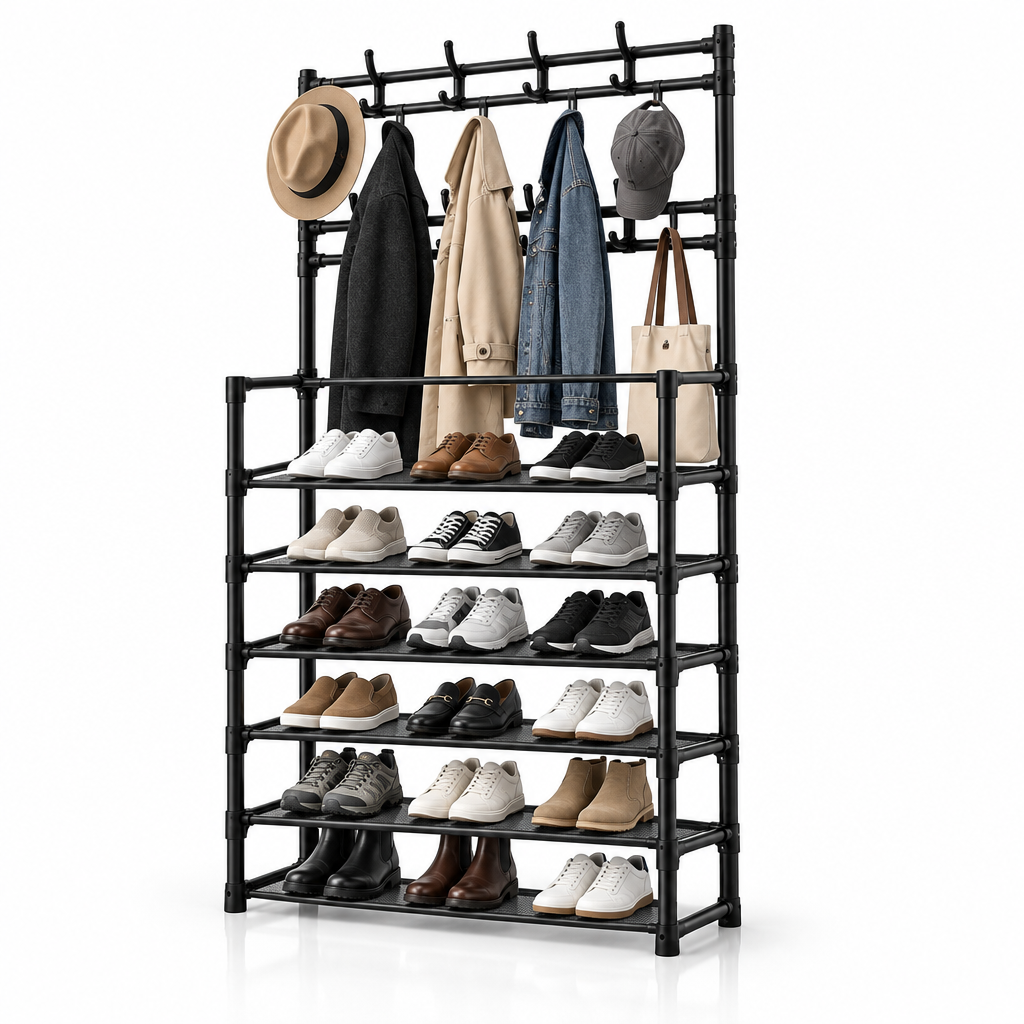 Perchero - Lifestyle e-commerce con ropa y zapatos