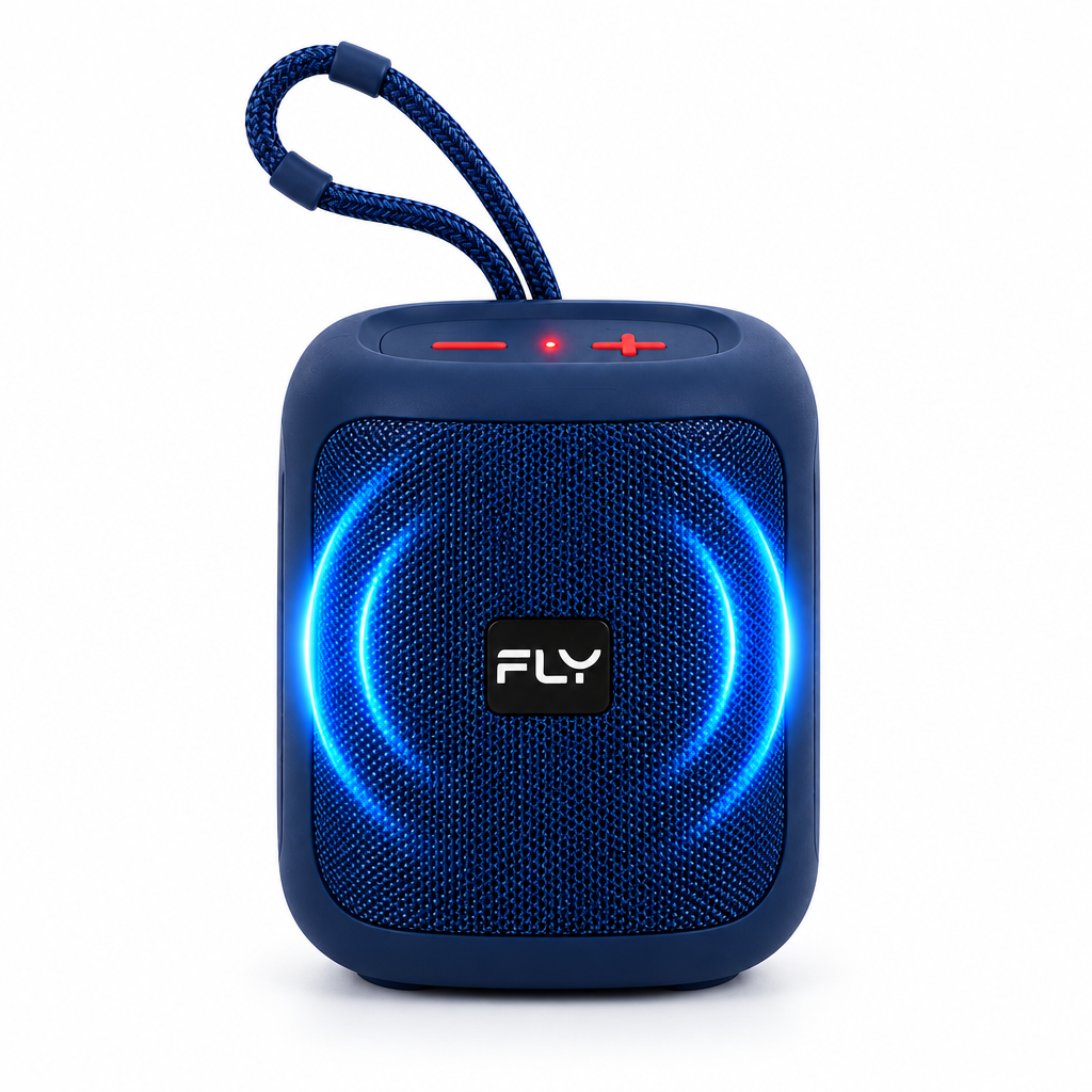 Parlante Bluetooth 6 Horas S-460 FLY