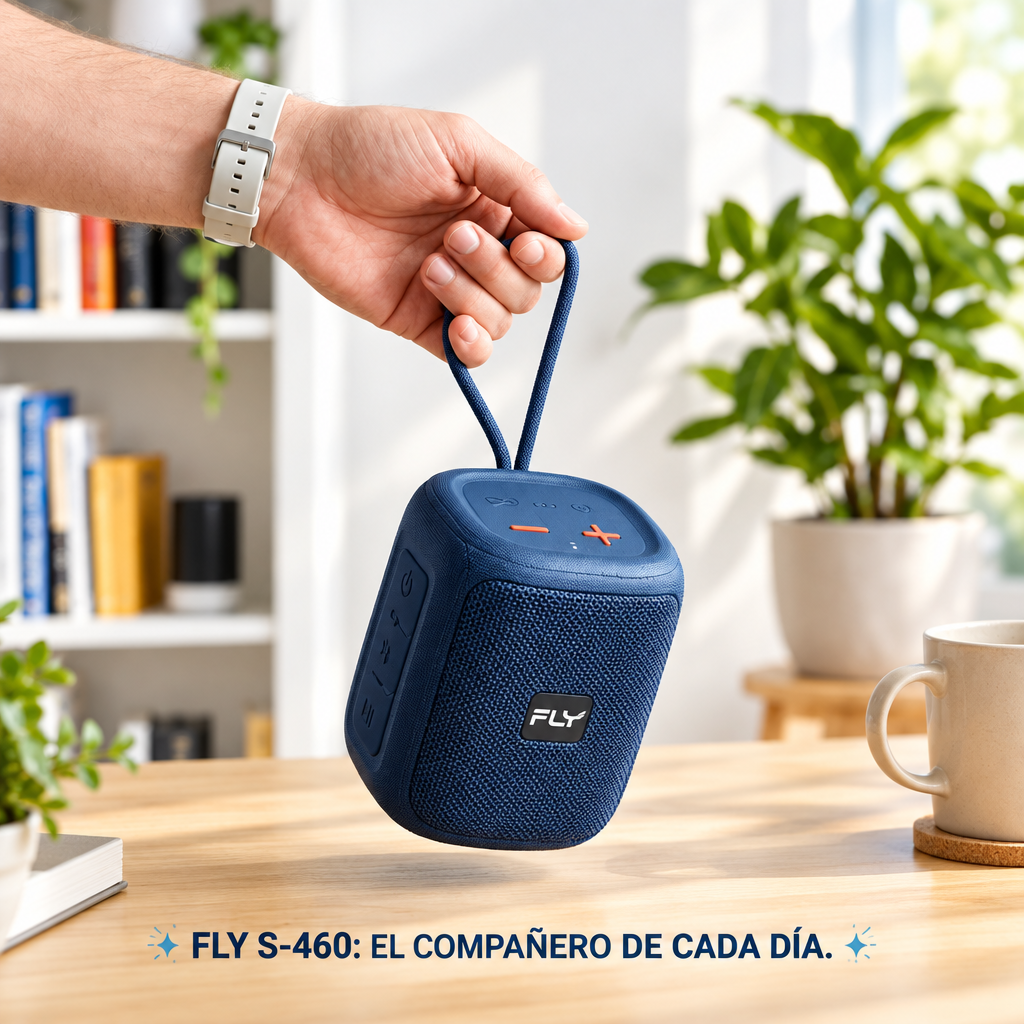 S-460 - Compañero de Cada Día
