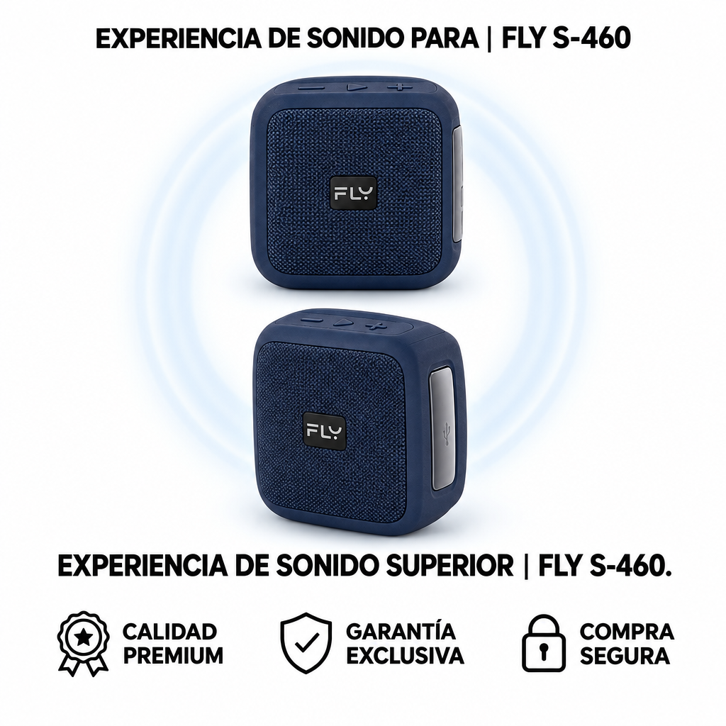 S-460 - Experiencia de Sonido