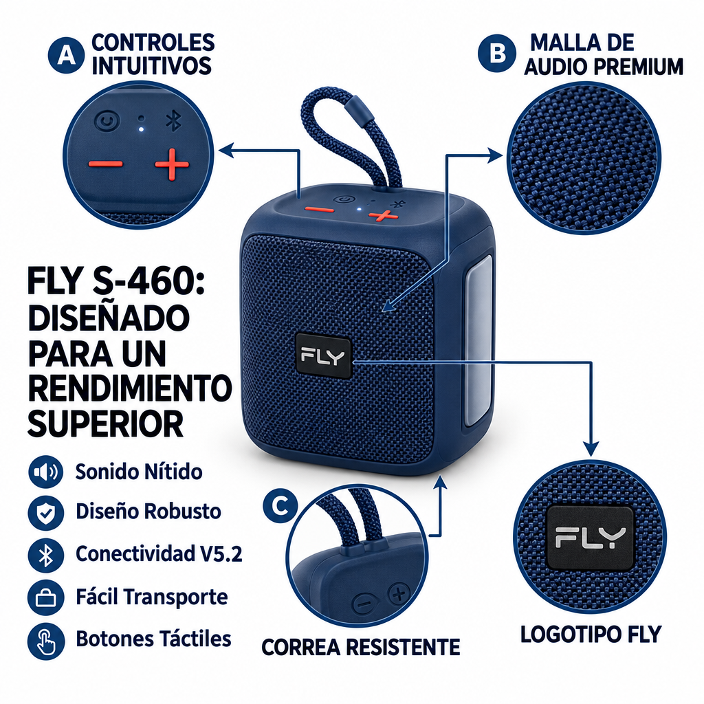 S-460 - Rendimiento Superior