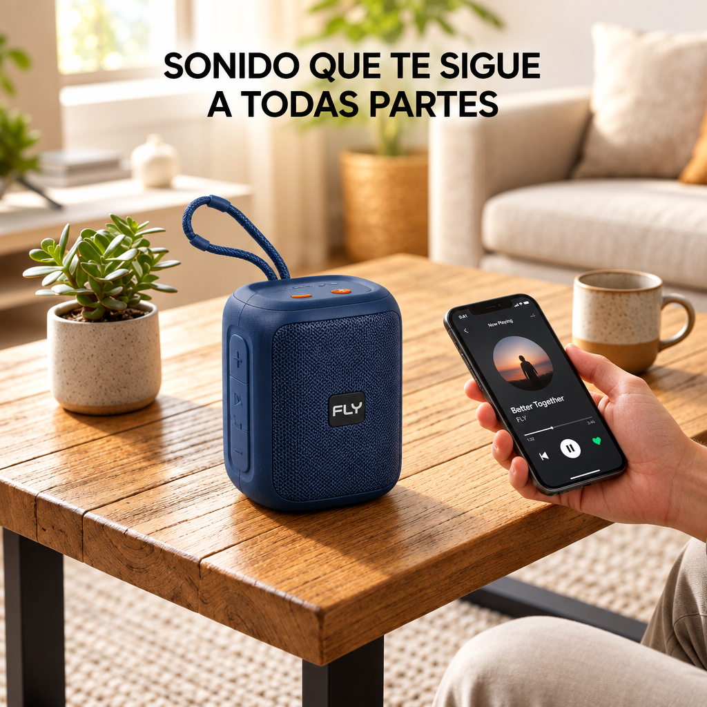 S-460 - Sonido a Todas Partes