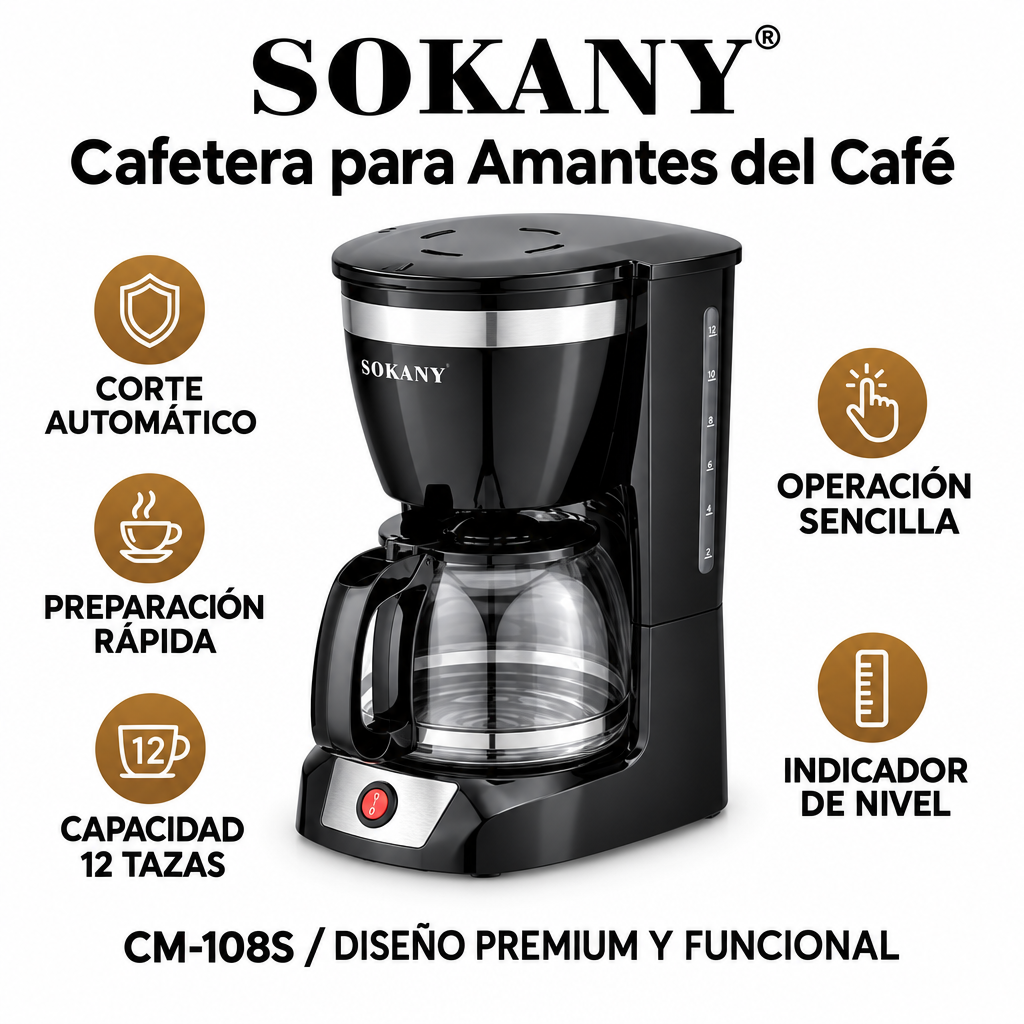 SOKANY CM-108S - Img1