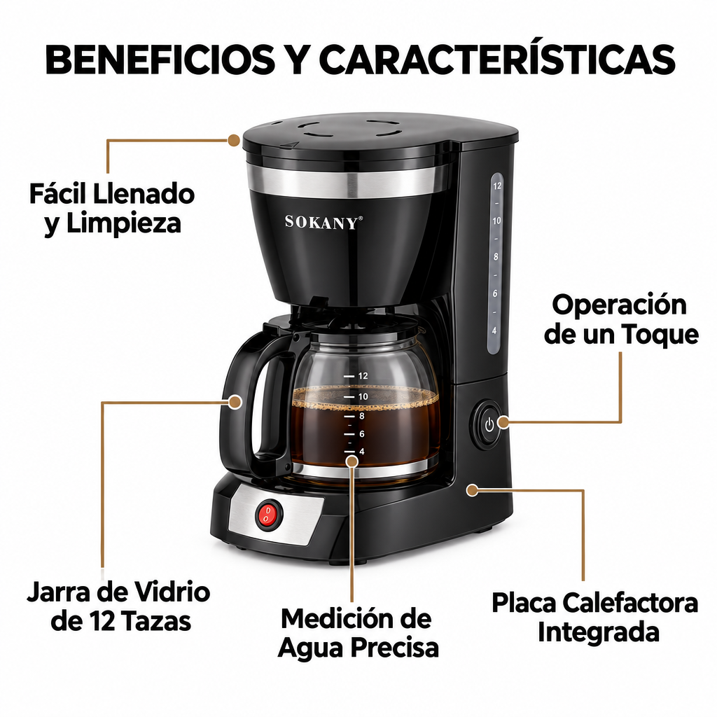 SOKANY CM-108S - Img3