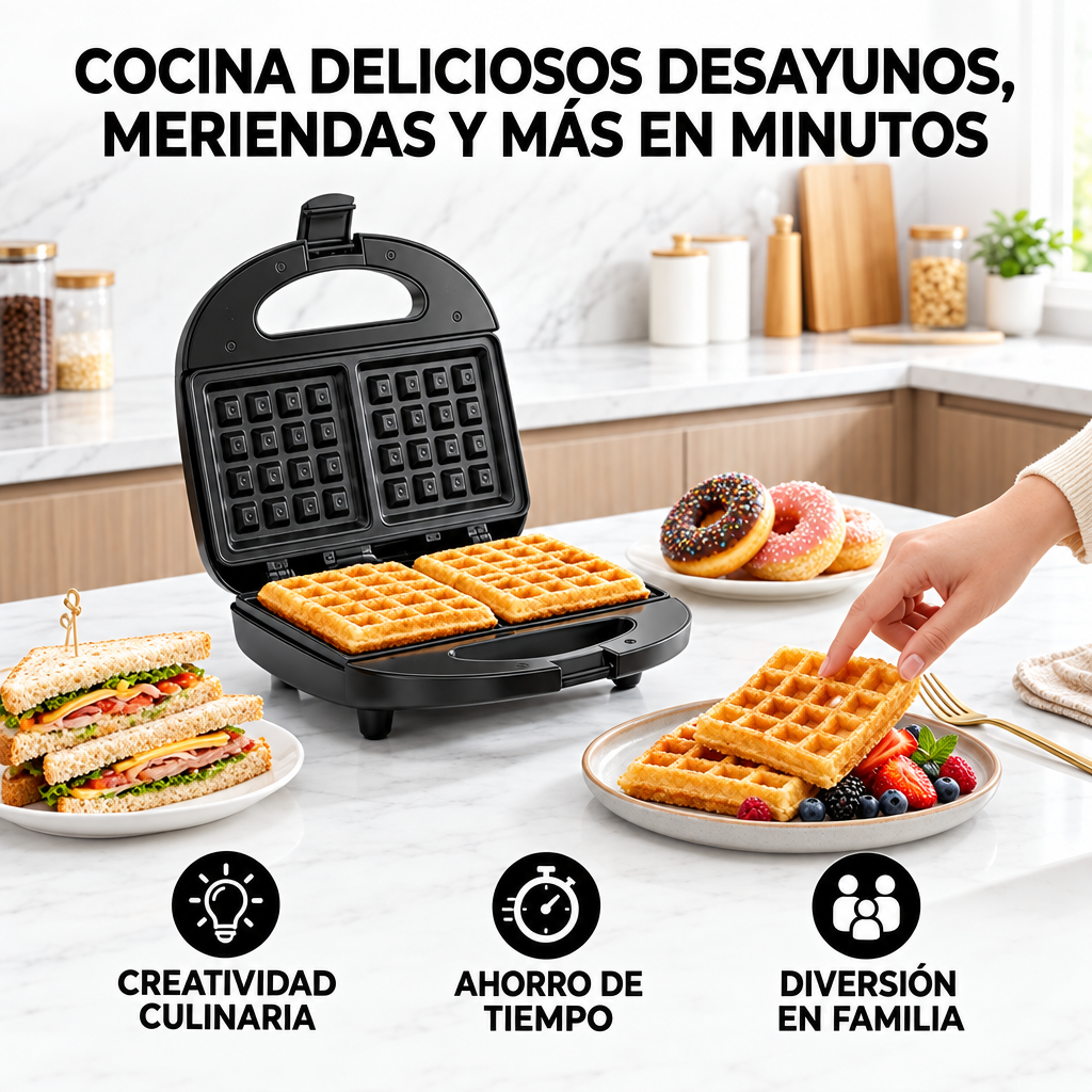Sokany - Desayunos