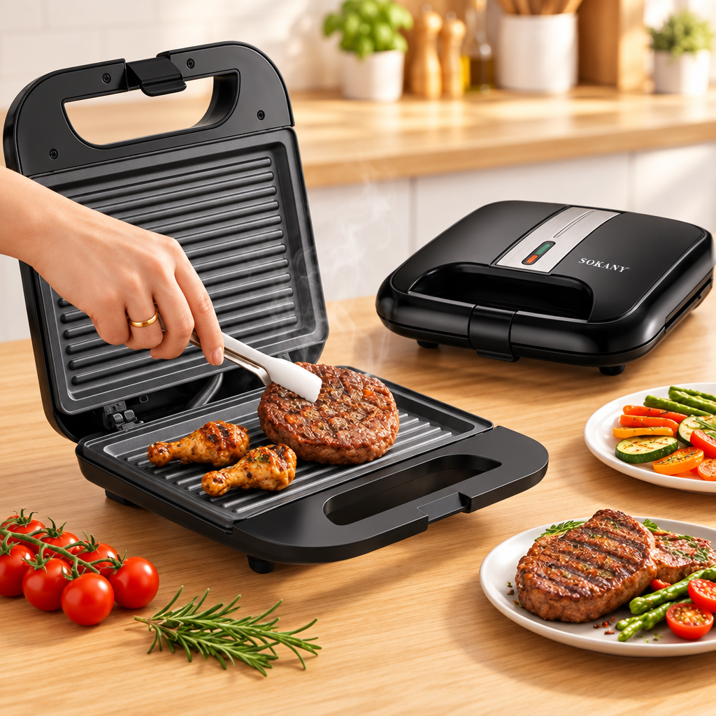 Sokany Grill - Lifestyle