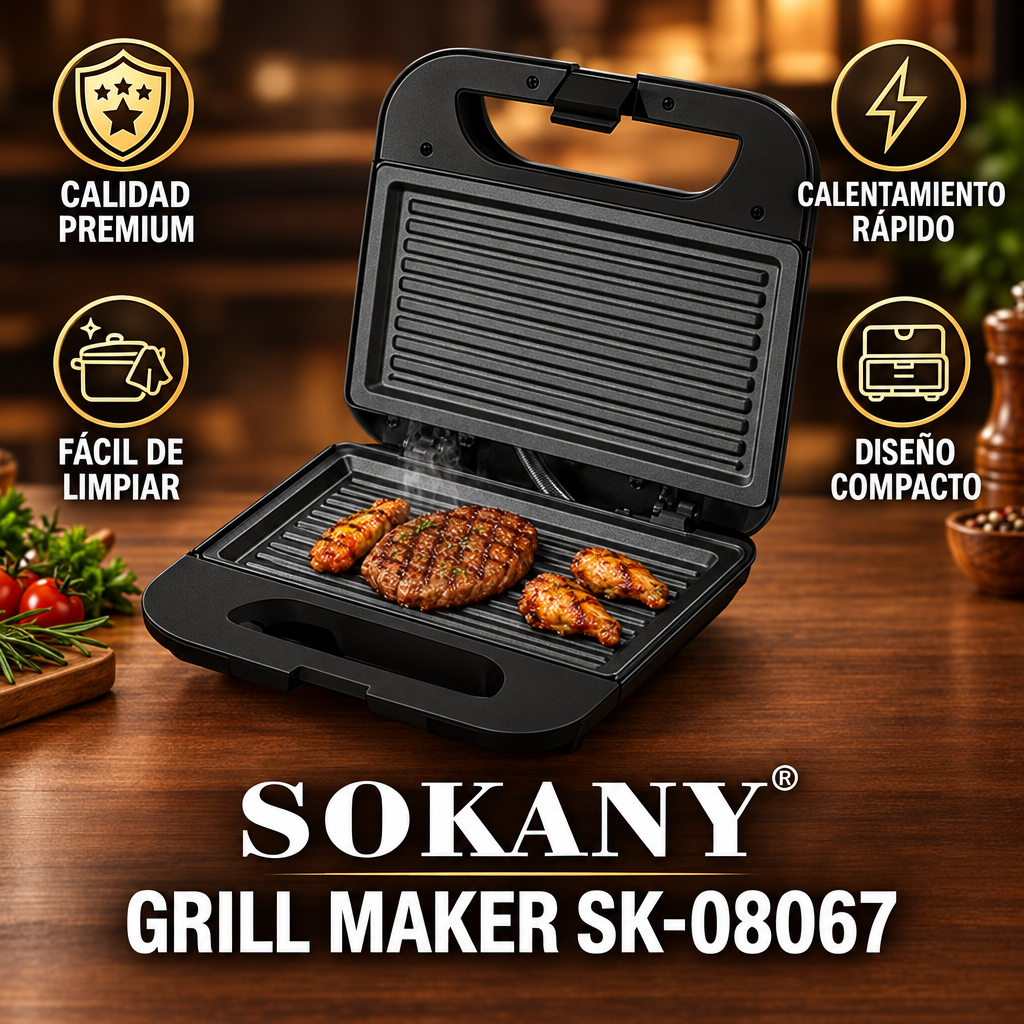 Sokany Grill - Premium