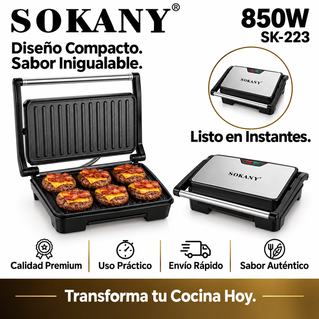 Sokany SK-223 - Img2