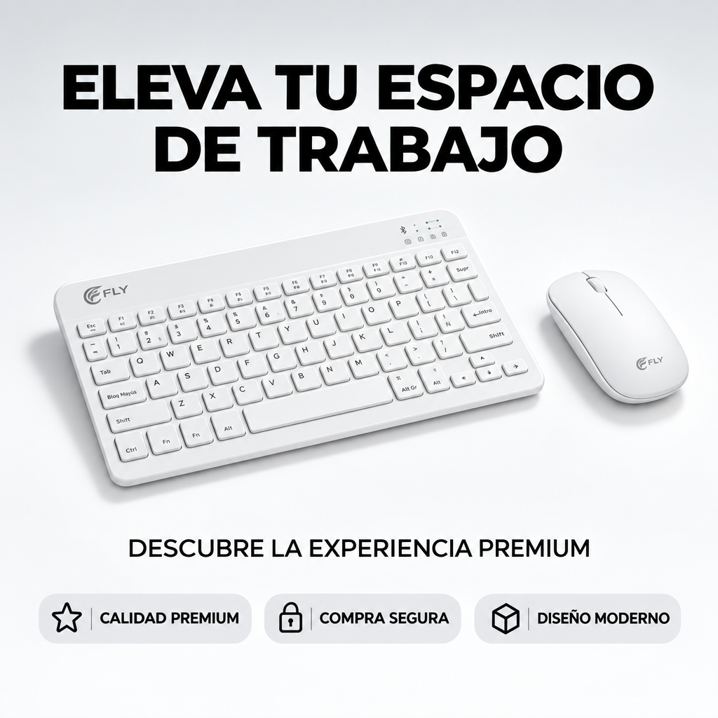 TF30 Blanco Eleva