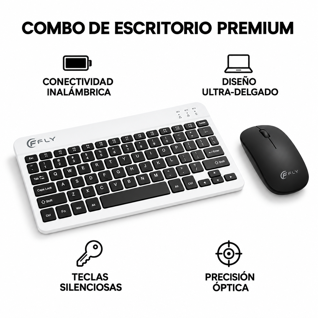 TF30 Negro Combo