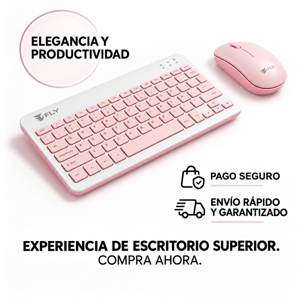 TF30 Rosado Elegancia