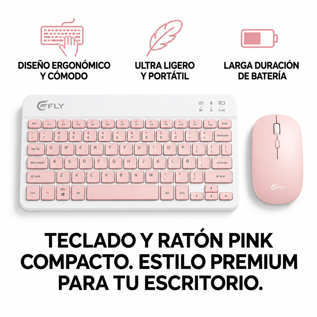 TF30 Rosado Hero