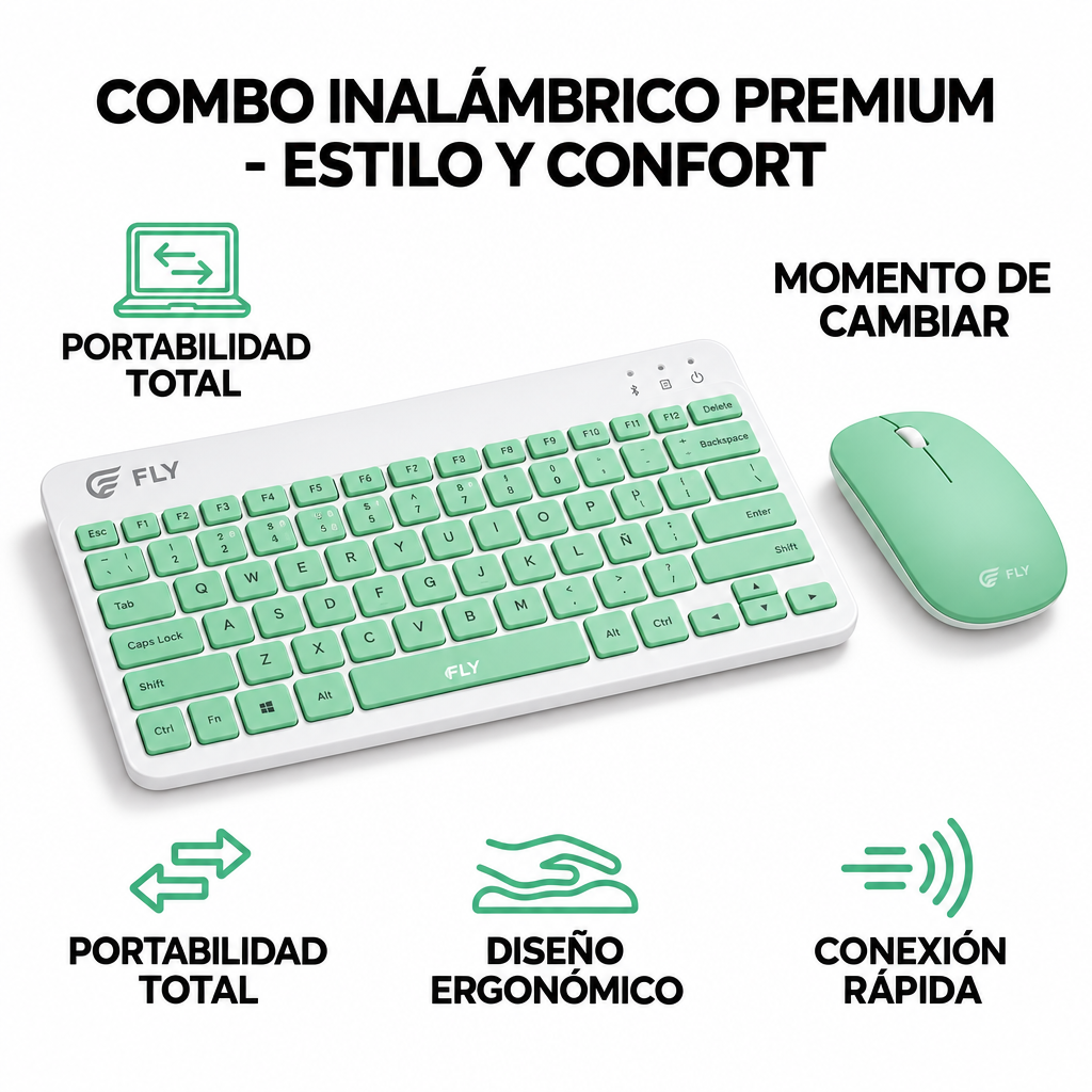 TF30 Verde Combo