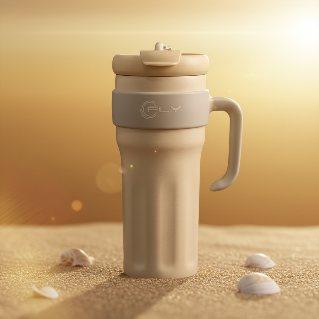 TH-70 Beige - Beach Sunset Premium Campaign